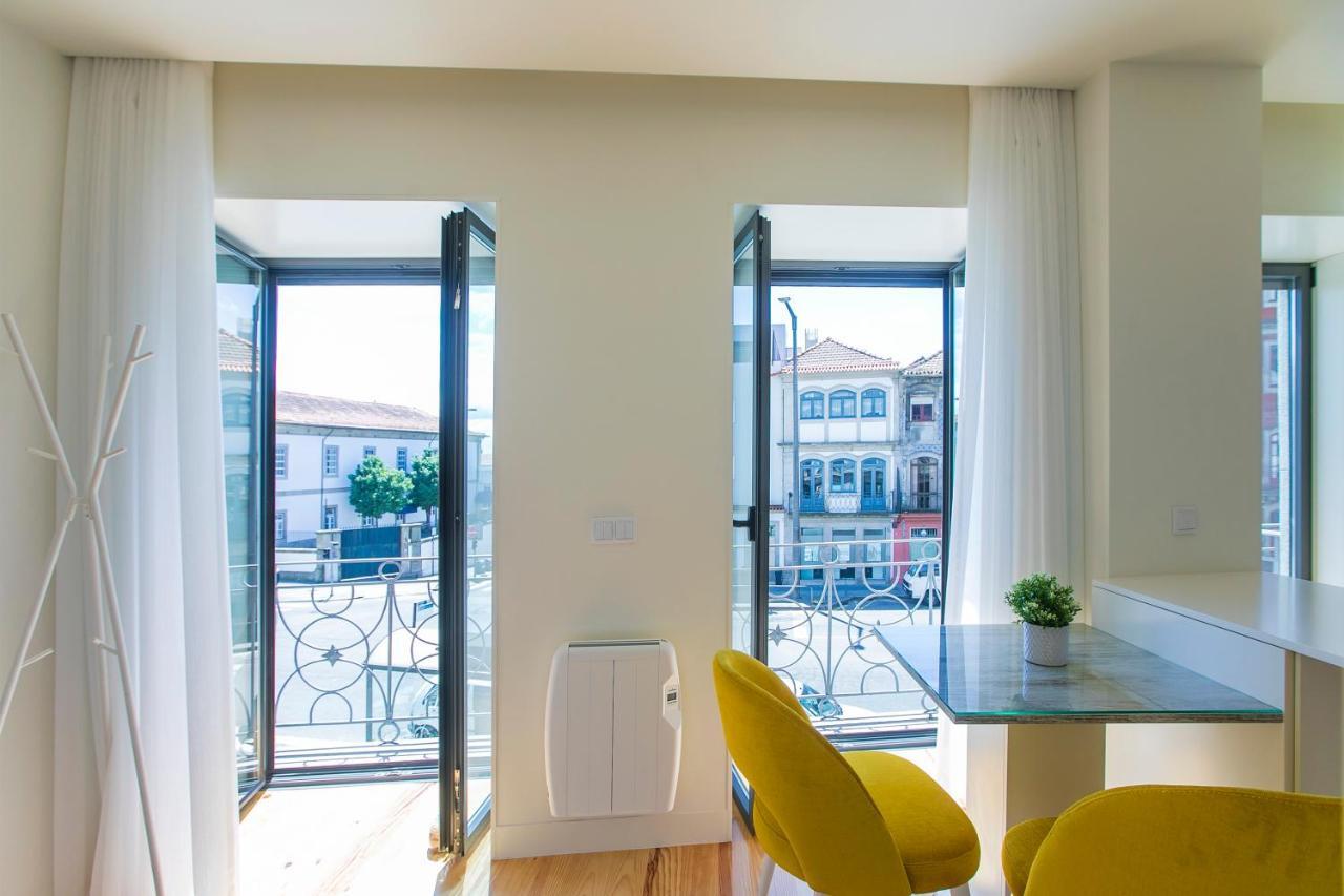 Casa São Lázaro Porto Exterior foto